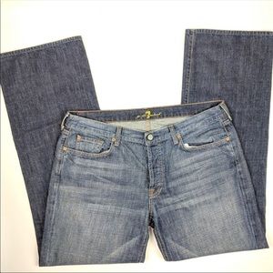 7 for All Mankind Relaxed Fit Men’s Jeans